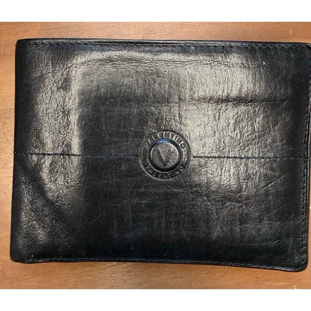 Valentino mens Vintage wallet